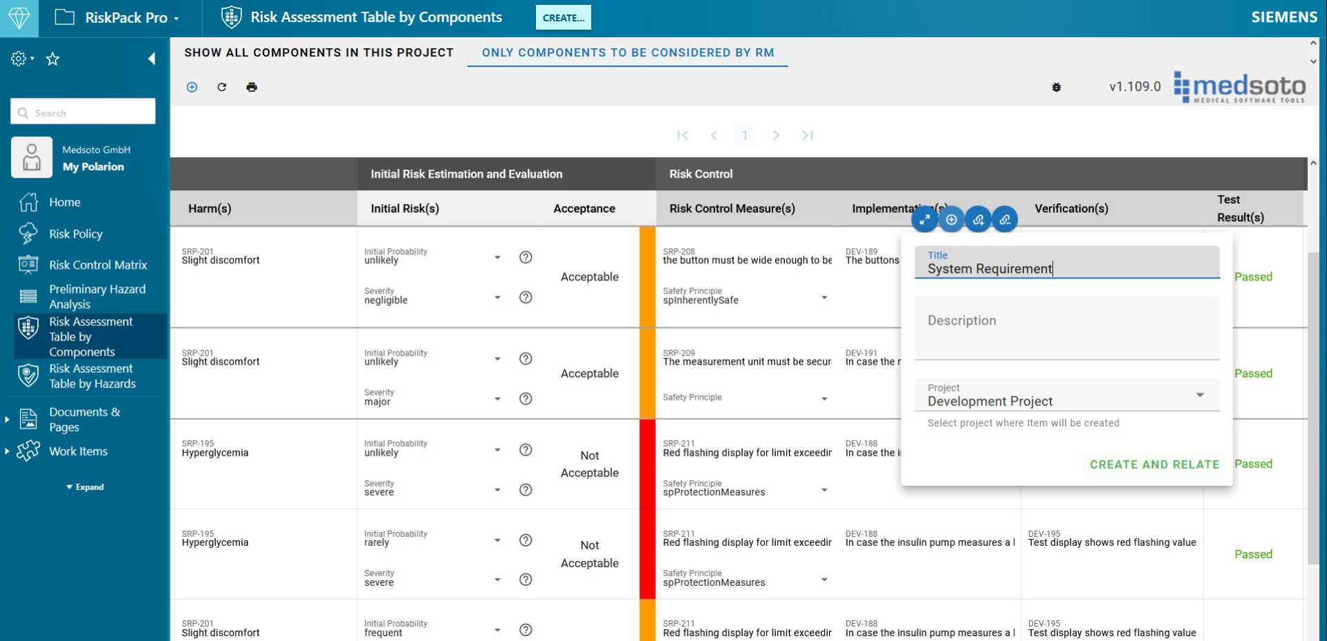 Full Traceability and Seamless Integration